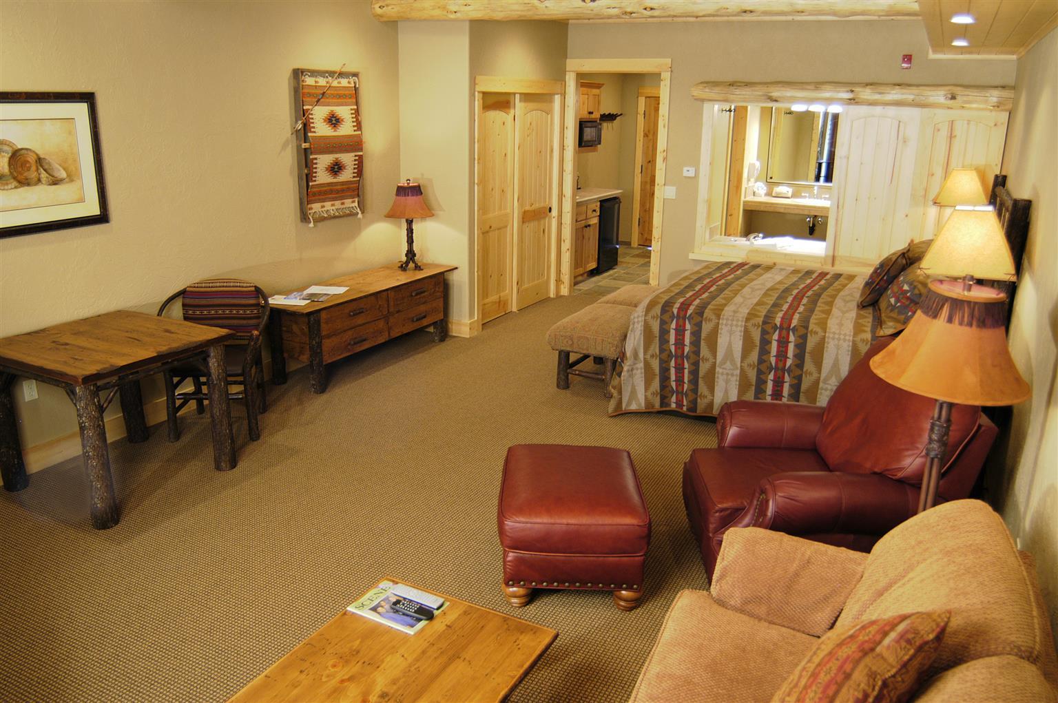 Best Western Ponderosa Lodge Sisters Habitación foto